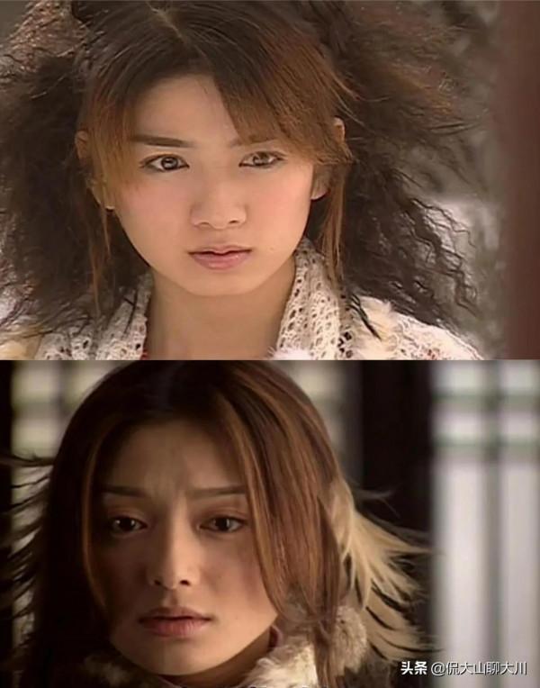 求求古裝劇造型遠離張叔平吧,他太會糟蹋演員顏值了 求求古裝劇造型遠離張叔平吧,他太會糟蹋演員顏值了