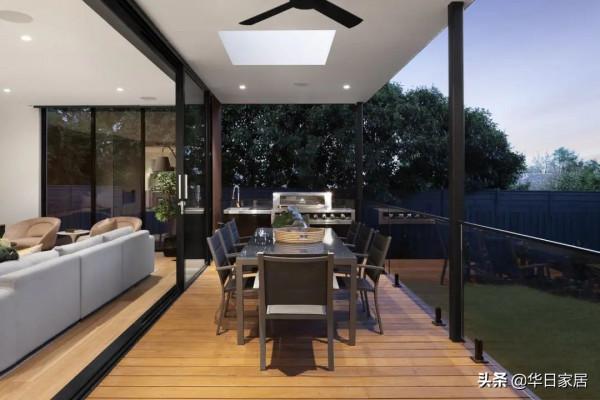 家家都有玻璃門，為什麼你家土裡土氣？