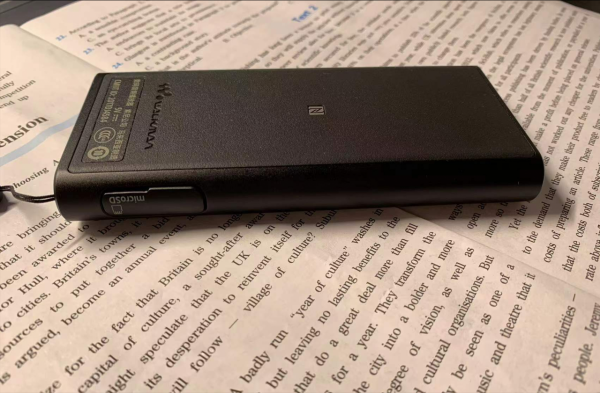 索尼NW-ZX300A體驗：音樂愛好者福音，小黑磚大法好