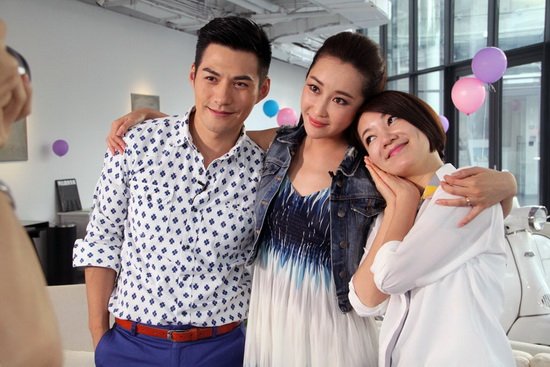 嚴屹寬杜若溪:一見鍾情愛上你,買房只寫老婆名字,婚後恩愛依舊 嚴屹寬杜若溪:一見鍾情愛上你,買房只寫老婆名字,婚後恩愛依舊