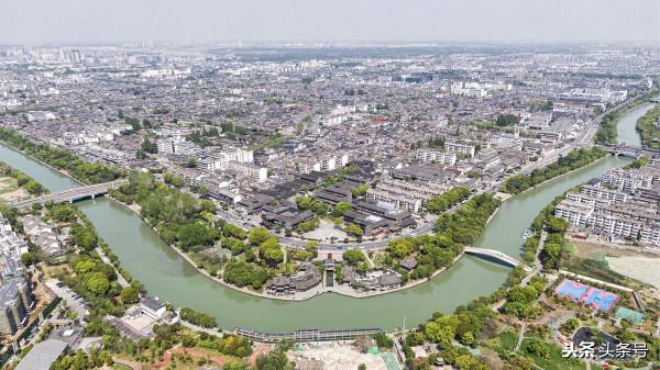 國家為什麼要大力發展江蘇揚州？