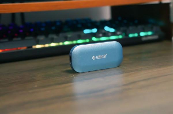 袖珍身材,辦公娛樂都離不開,奧睿科 1T移動固態硬碟體驗 袖珍身材,辦公娛樂都離不開,奧睿科 1T移動固態硬碟體驗