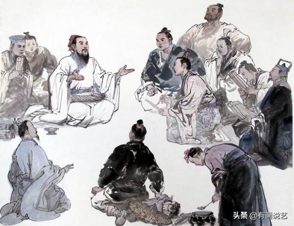 孔子的交友之道：讓你感覺舒服的人，未必是朋友