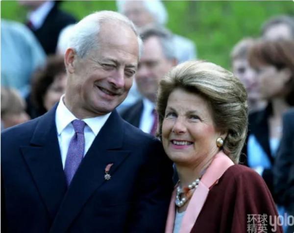 歐洲最富王室悲欣交加，瑪麗王妃因病去世，安努夏塔公主大婚