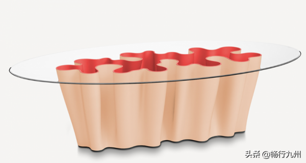 LV限量Objets Nomades 系列桌子、沙發、扶手椅、燈飾都值得收藏