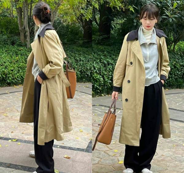 這才是年輕寶媽的真實穿搭,時髦平底鞋+基礎款,減齡大方顯氣質 這才是年輕寶媽的真實穿搭,時髦平底鞋+基礎款,減齡大方顯氣質