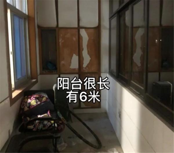 一家三口低價買122㎡二手房，用2個月將破舊小家，改造成舒適住宅