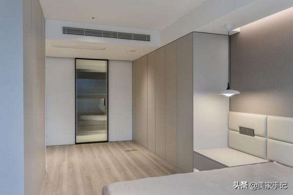 北京夫妻123㎡的家，因巧妙佈置而走紅網路，不要電視牆太香了