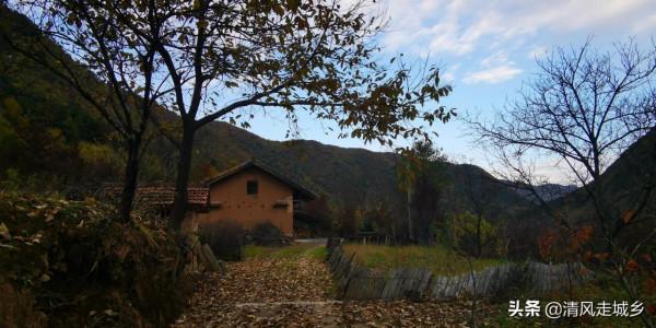 秦嶺深處有人家