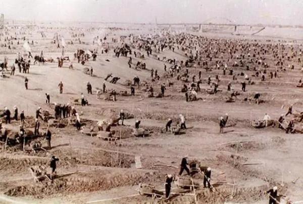 生產隊的故事(連載23)修路,挖溝,上河工,冬春兩季義務工 生產隊的故事(連載23)修路,挖溝,上河工,冬春兩季義務工