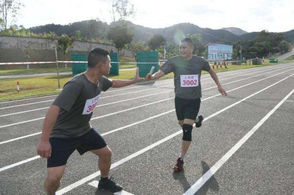 燃爆！！“十個關鍵詞”解鎖火箭軍某部軍體運動會