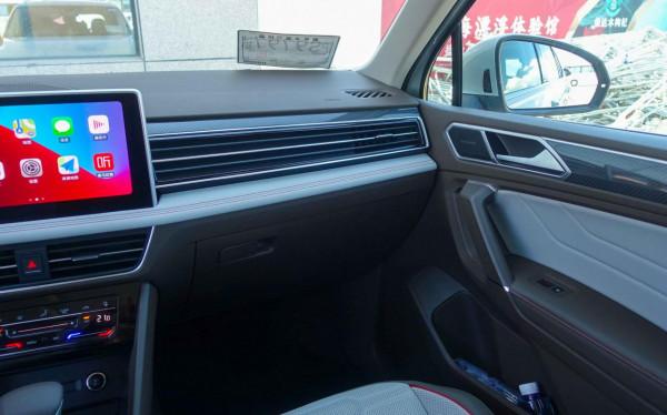 上汽大眾新途觀L青海試駕 中期大改款頗有誠意原創 上汽大眾新途觀L青海試駕 中期大改款頗有誠意原創