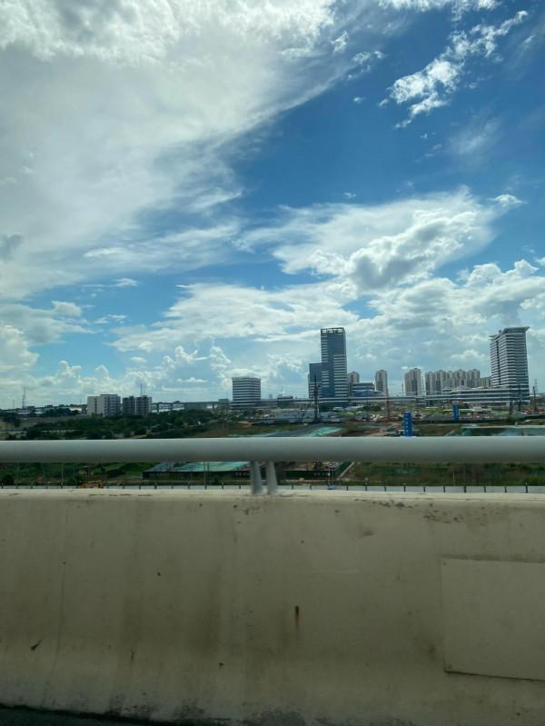 南沙的行程 南沙的行程