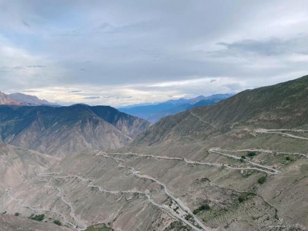 入藏記之自駕318