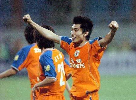 魯能記憶之隊史“十大國內功勳球員”生涯一覽 魯能記憶之隊史“十大國內功勳球員”生涯一覽