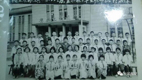 城南舊事之老一小