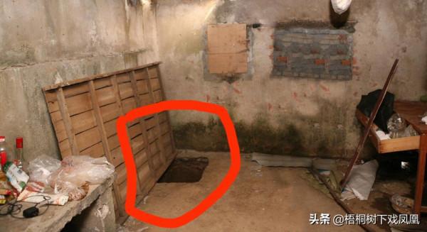 租民房稱是養龍蝦,一個月後發現房下有10米深洞,通向院外的古墓 租民房稱是養龍蝦,一個月後發現房下有10米深洞,通向院外的古墓
