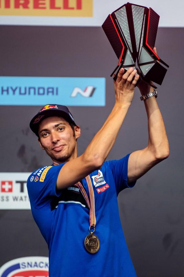 WSBK 2021 世界冠軍特寫 WSBK 2021 世界冠軍特寫