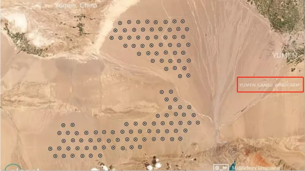 2030年中國將有1000枚核彈頭，美國人到底哪來的資料？