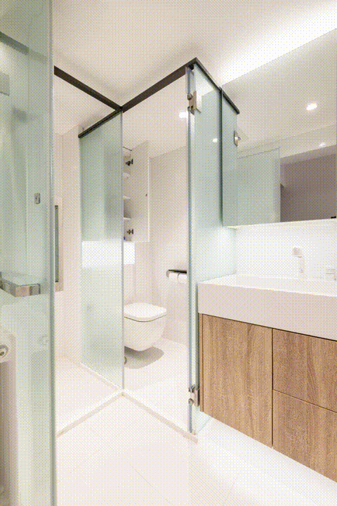 發現北京一戶人家,60㎡住下1家6口還清爽又敞亮,這設計真厲害 發現北京一戶人家,60㎡住下1家6口還清爽又敞亮,這設計真厲害