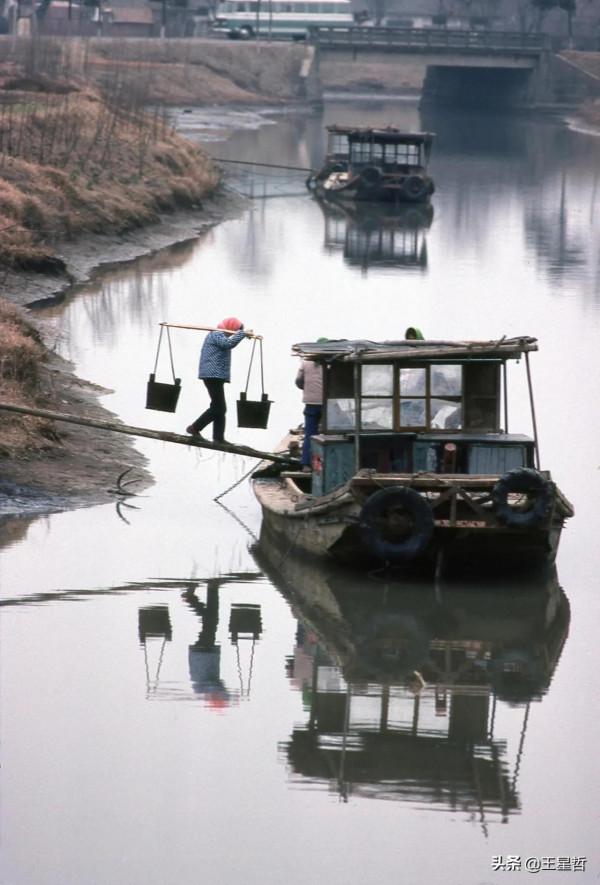 懷舊中國｜1979年的安徽合肥