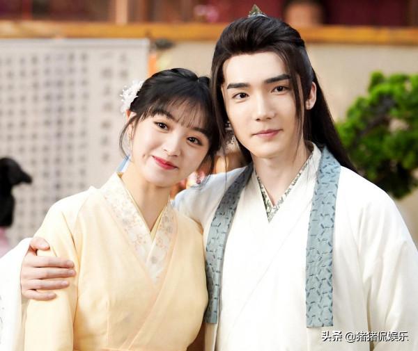 新古偶甜寵劇來襲，冷麵男神愛上元氣小紅娘，逗趣甜蜜引人期待