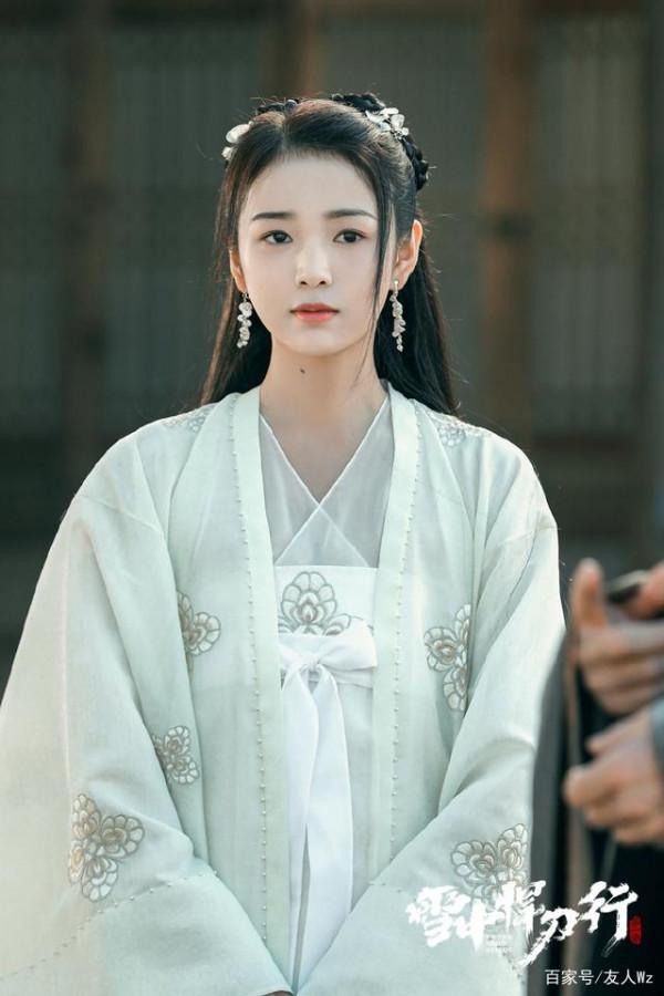 電視劇《雪中悍刀行》中的那些魔改操作