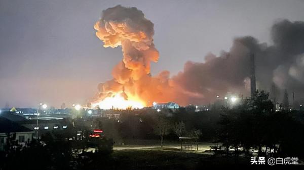 戰鬥民族的遺憾：俄烏衝突爆發之際，6萬噸大航母沒在黑海