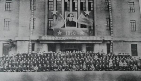長春1950年的14張照片 長春1950年的14張照片