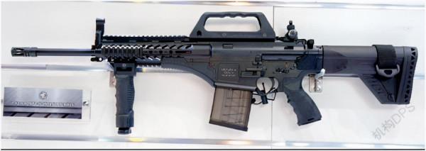 觀阿布扎比防務展感國際輕武器市場最新動態