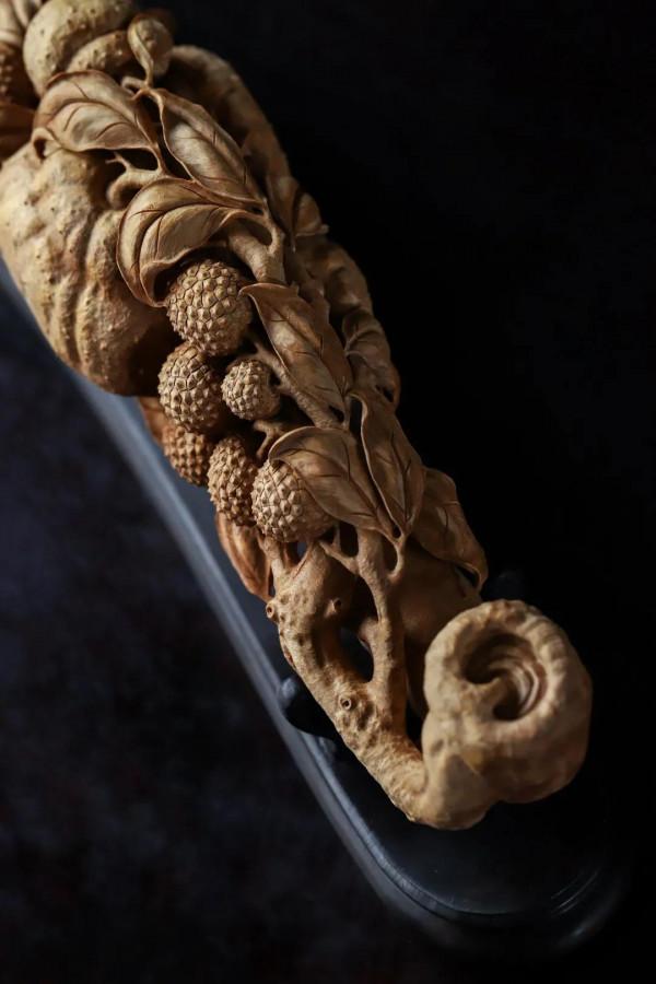 老山檀 | 大吉大利