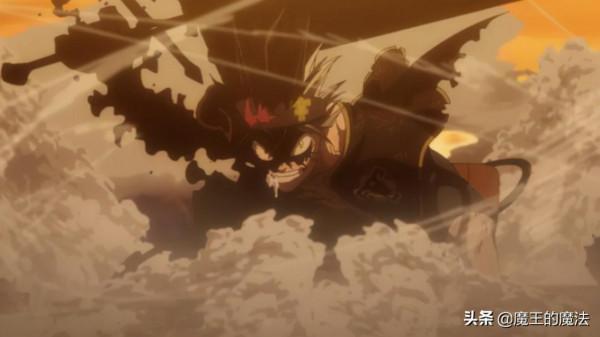 黑色四葉草318話：阿斯塔被瞬秒，眾隊長助陣幫阿斯塔提升實力