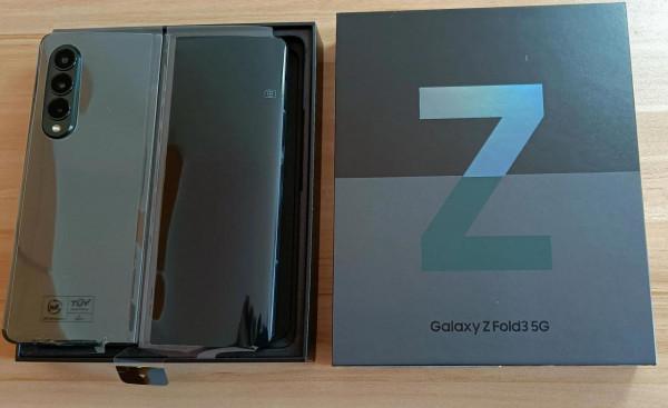 幾乎無槽點!三星Galaxy ZFold 3月銷破百萬,摺疊屏時代真的來了? 幾乎無槽點!三星Galaxy ZFold 3月銷破百萬,摺疊屏時代真的來了?