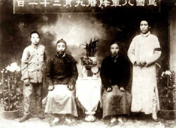 毛主席的第1任“包辦”妻子,雖未承認對方,建國後仍為她破過例 毛主席的第1任“包辦”妻子,雖未承認對方,建國後仍為她破過例