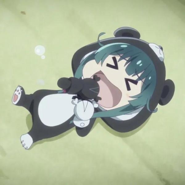 好了，好了，我攤牌了，我就是個喜歡貓貓的熊孩紙，年齡當然是小