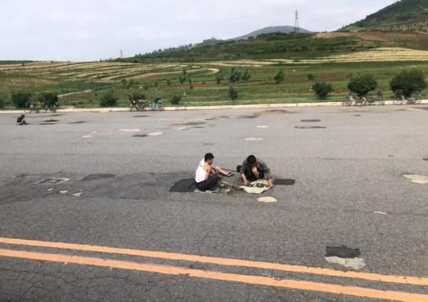 ​中國高速公路四通八達,那麼朝鮮和緬甸的高速公路是啥樣的? ​中國高速公路四通八達,那麼朝鮮和緬甸的高速公路是啥樣的?