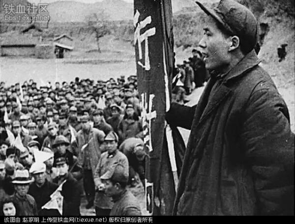 毛主席的極點觀：錯誤成了堆，光明就會到來