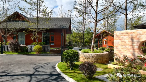 騰衝住宿丨你住過在懸崖上的酒店嗎？