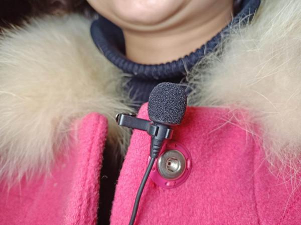 森海塞爾 XS Lav 全指向領夾麥克風，呈現清晰而自然的聲音