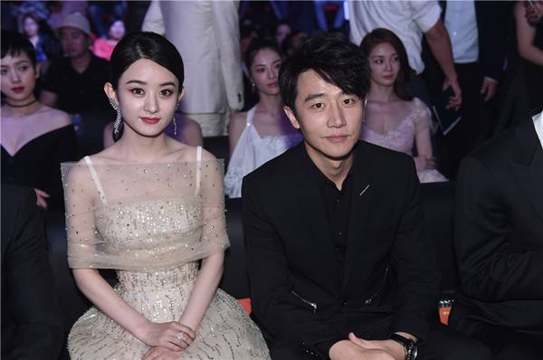 頂流趙麗穎和黃軒扮演的夫妻,你看過嗎? 頂流趙麗穎和黃軒扮演的夫妻,你看過嗎?