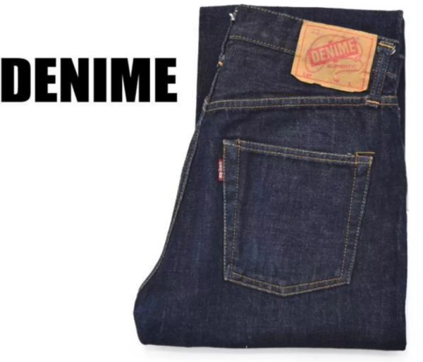 日本巨匠林芳亨,憑什麼被稱為“牛仔褲皇帝”? 日本巨匠林芳亨,憑什麼被稱為“牛仔褲皇帝”?