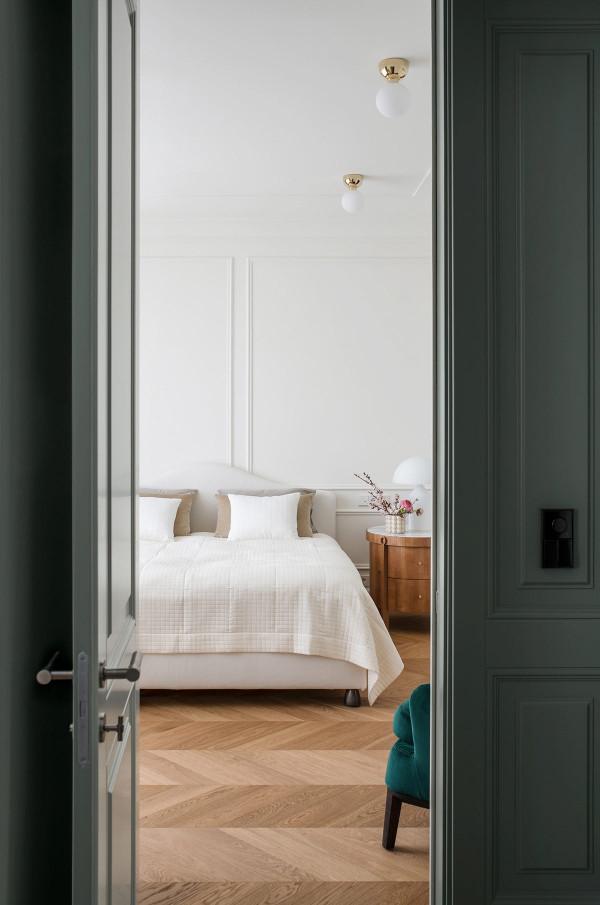 一個人住150㎡，堅持只留一間臥室，裝修不為別人，只為自己舒坦