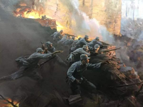 黃崖洞保衛戰日軍為啥會輸?山炮能打30釐米深,八路軍工事厚兩米 黃崖洞保衛戰日軍為啥會輸?山炮能打30釐米深,八路軍工事厚兩米