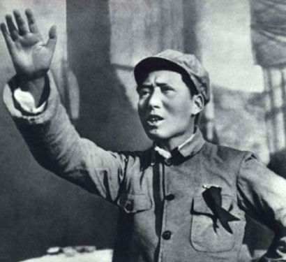 皖南事變罪魁禍首&comma;潛伏毛主席身邊的特務&comma;竟因一支菸被毛主席識破