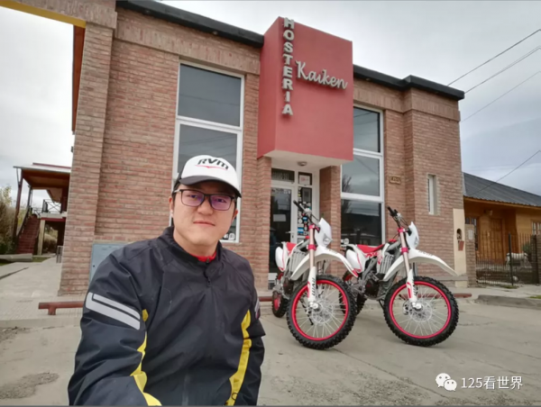 我在阿根廷賣摩托車的故事