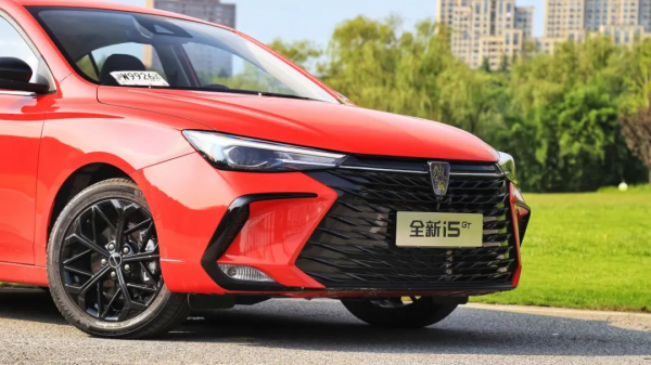 離GT最近的一次！超值國產家轎出新款，顏值暴增，不到9萬可買