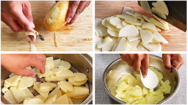 想吃零食不用買,分享12款自制零食,簡單易操作,吃多了也不上火 想吃零食不用買,分享12款自制零食,簡單易操作,吃多了也不上火