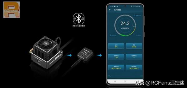 好盈 XeRun XR10 PRO G2S 旗艦型電調上市 好盈 XeRun XR10 PRO G2S 旗艦型電調上市