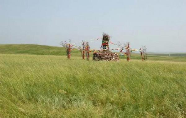 三十年前的思念（9）——敖包