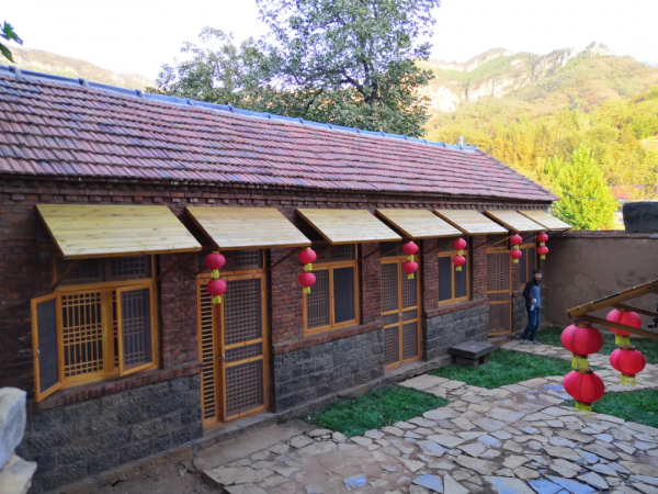 靈山秀水,漫山紅葉......一到深秋,這個被人遺忘的世外桃源又美成仙! 靈山秀水,漫山紅葉......一到深秋,這個被人遺忘的世外桃源又美成仙!